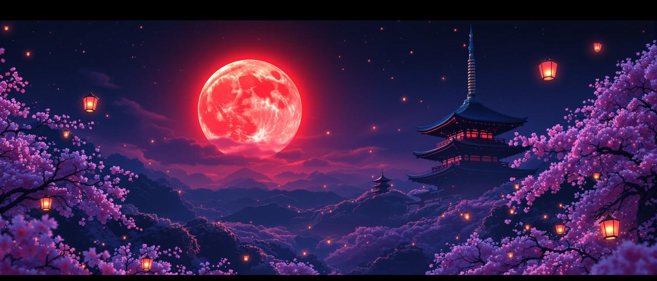 胧月夜：千年之约 - 爱动漫殿堂级番剧