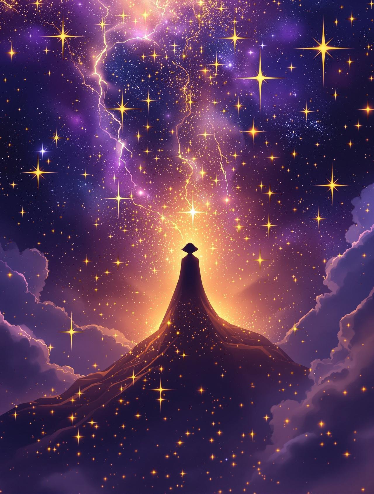 紫微原创：星之回响 - 爱动漫会员专享番剧