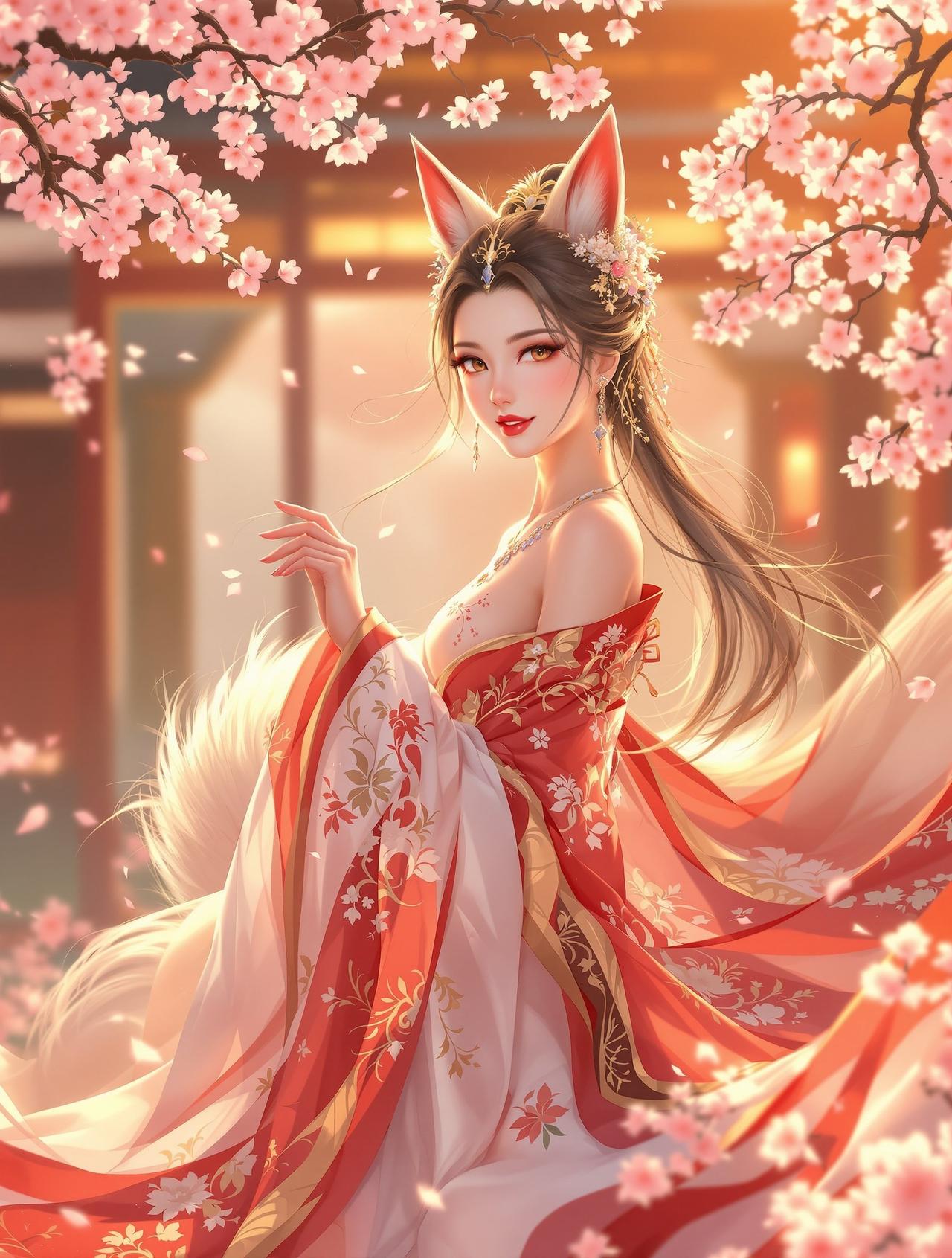 千年狐妖：红尘劫 - 爱动漫殿堂级番剧封面