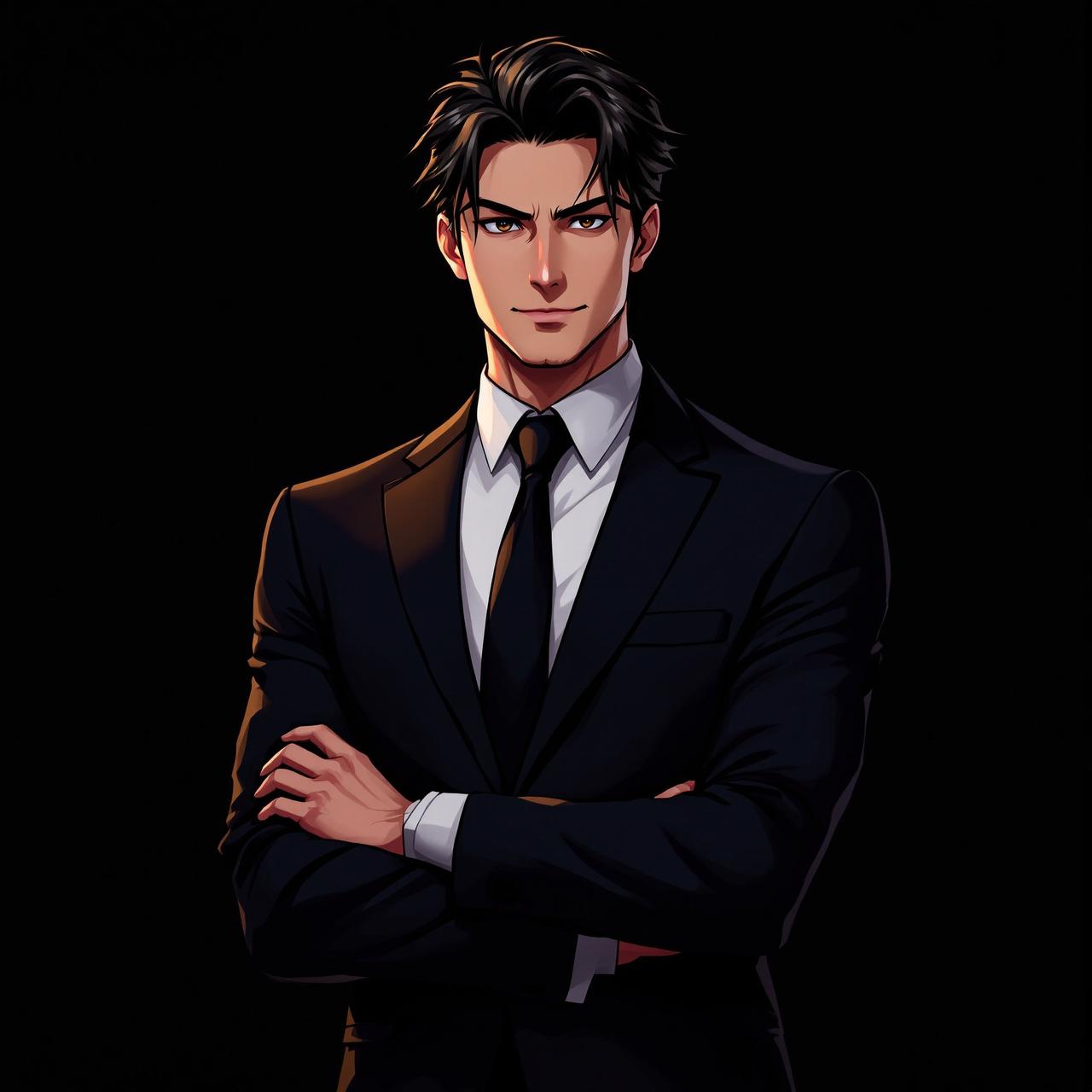 林逸辰 - 爱动漫创始人 & CEO